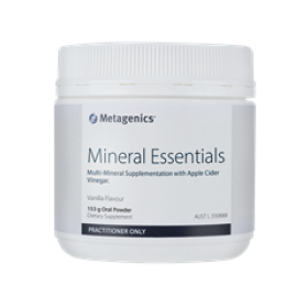 Mineral Essentials 153g Oral Powder