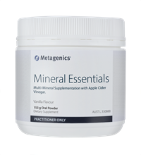 Mineral Essentials 153g Oral Powder