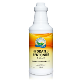 Nature's Sunshine Hydrated Bentonite 946ml