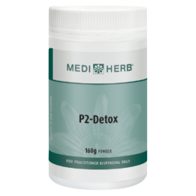 MediHerb P2 Detox 160g