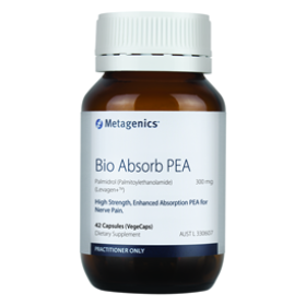 Metagenics Bio Absorb PEA 42 capsules