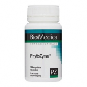 BioMedica Phytozyme 90 capsules