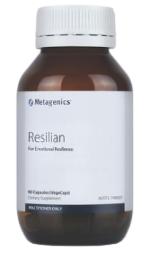 Metagenics Resilian 90 capsules