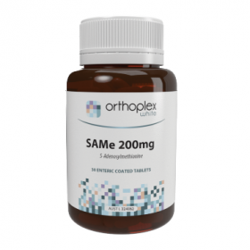 Orthoplex SAMe 200mg 30 tablets
