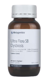 Metagenics Ultra Flora SB Dysbiosis 60 capsules