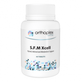 Orthoplex S.F.M Xcell 60 tablets