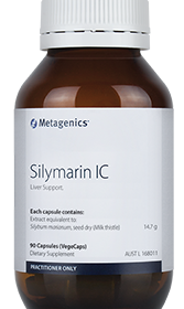 Silymarin IC 90 Capsules