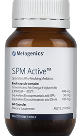Metagenics SPM Active 60 capsules
