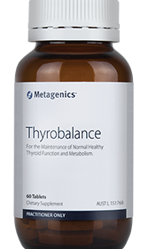 Thyrobalance 60 tablets