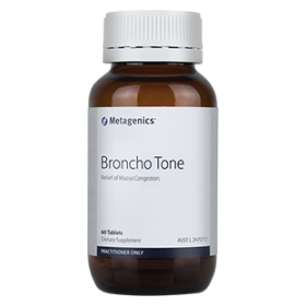 Broncho Tone 60 Tablets