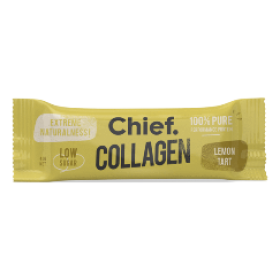 Chief Collagen Bar Lemon Tart