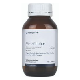 MetaCholine 90 capsules