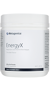Metagenics Energy X powder