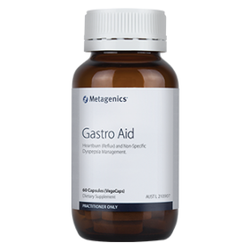Gastro Aid 60 capsules