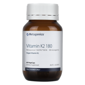 Metagenics Vitamin K2 180 60 capsules