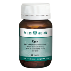 Mediherb Kava 60 tablets