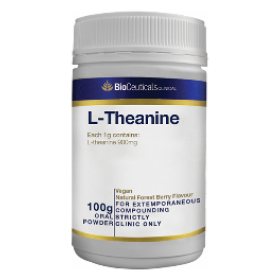 BioCeuticals L-Theanine 100g