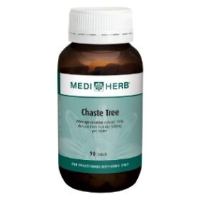 Mediherb Chaste Tree 90 Tablets
