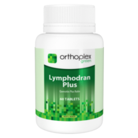 Orthoplex Green Lymphodran Plus 60 tablets