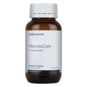 MenstroCare 60 capsules