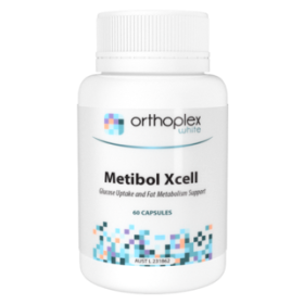 Orthoplex Metibol Xcell 60 capsules